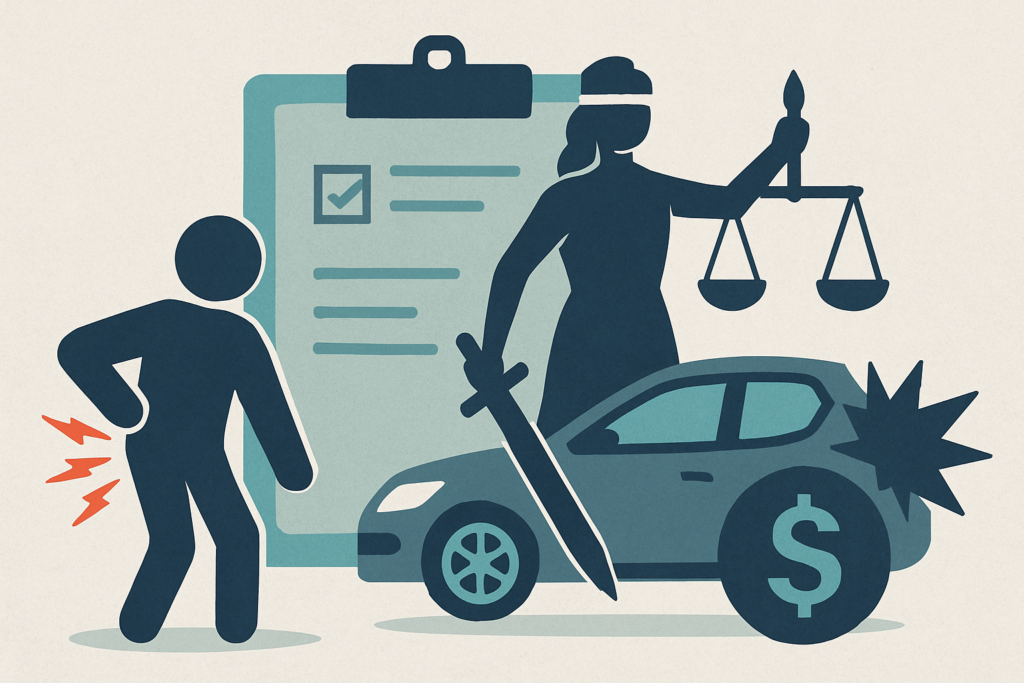 Find a Back Injury Attorney for Car Accident Claims
