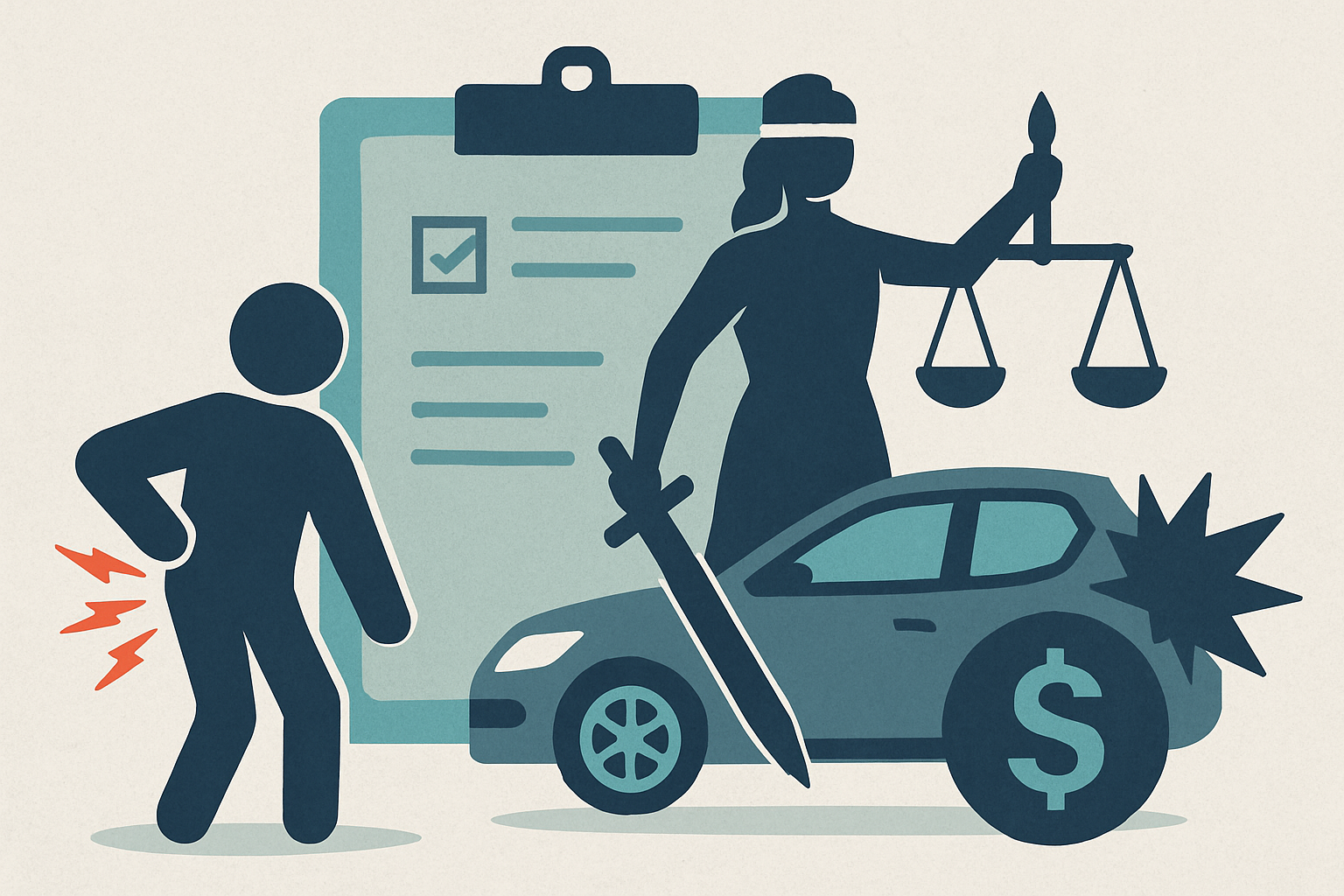 Find a Back Injury Attorney for Car Accident Claims