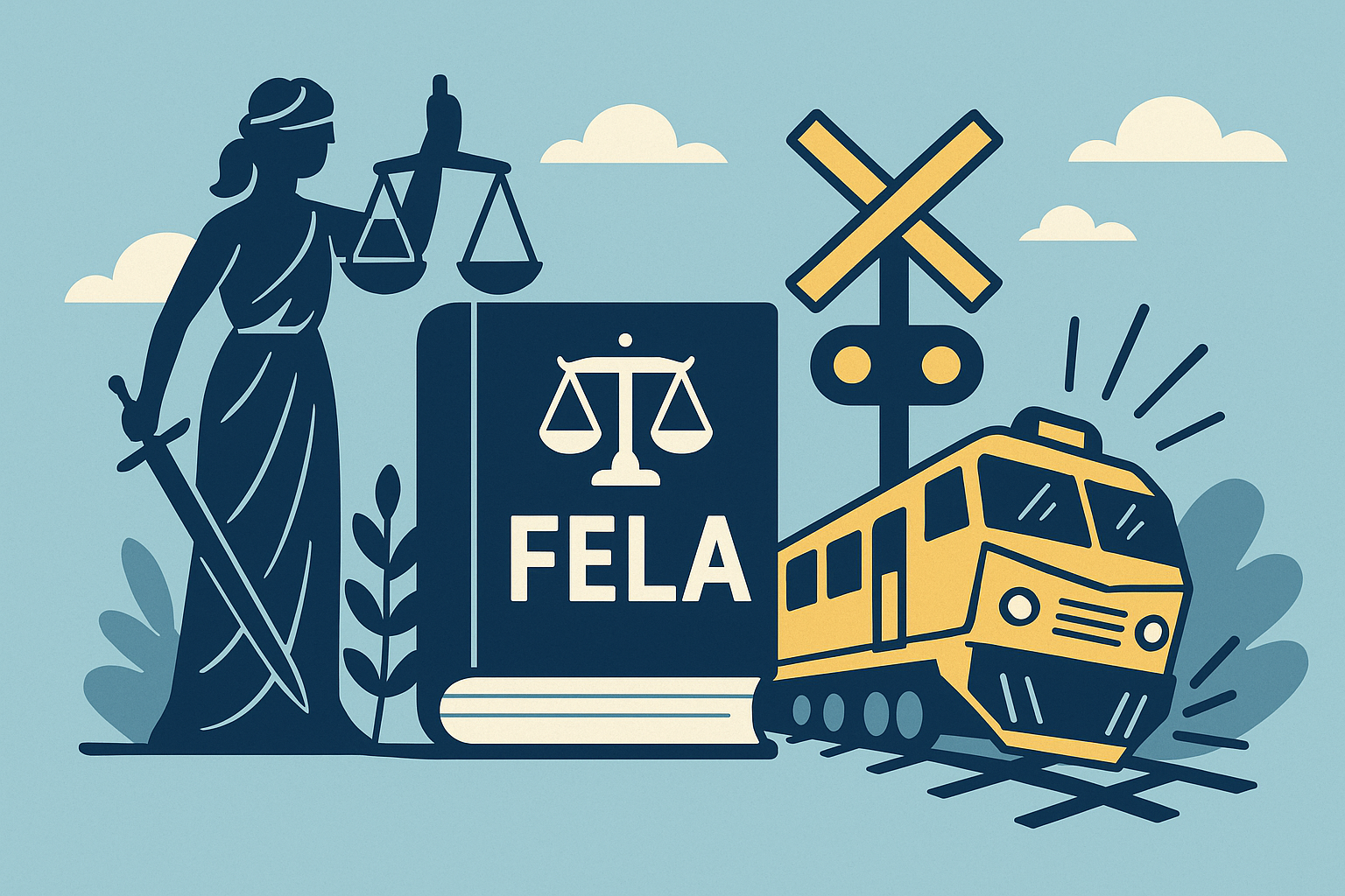 Understanding FELA Lawyers for Train Accident Victims