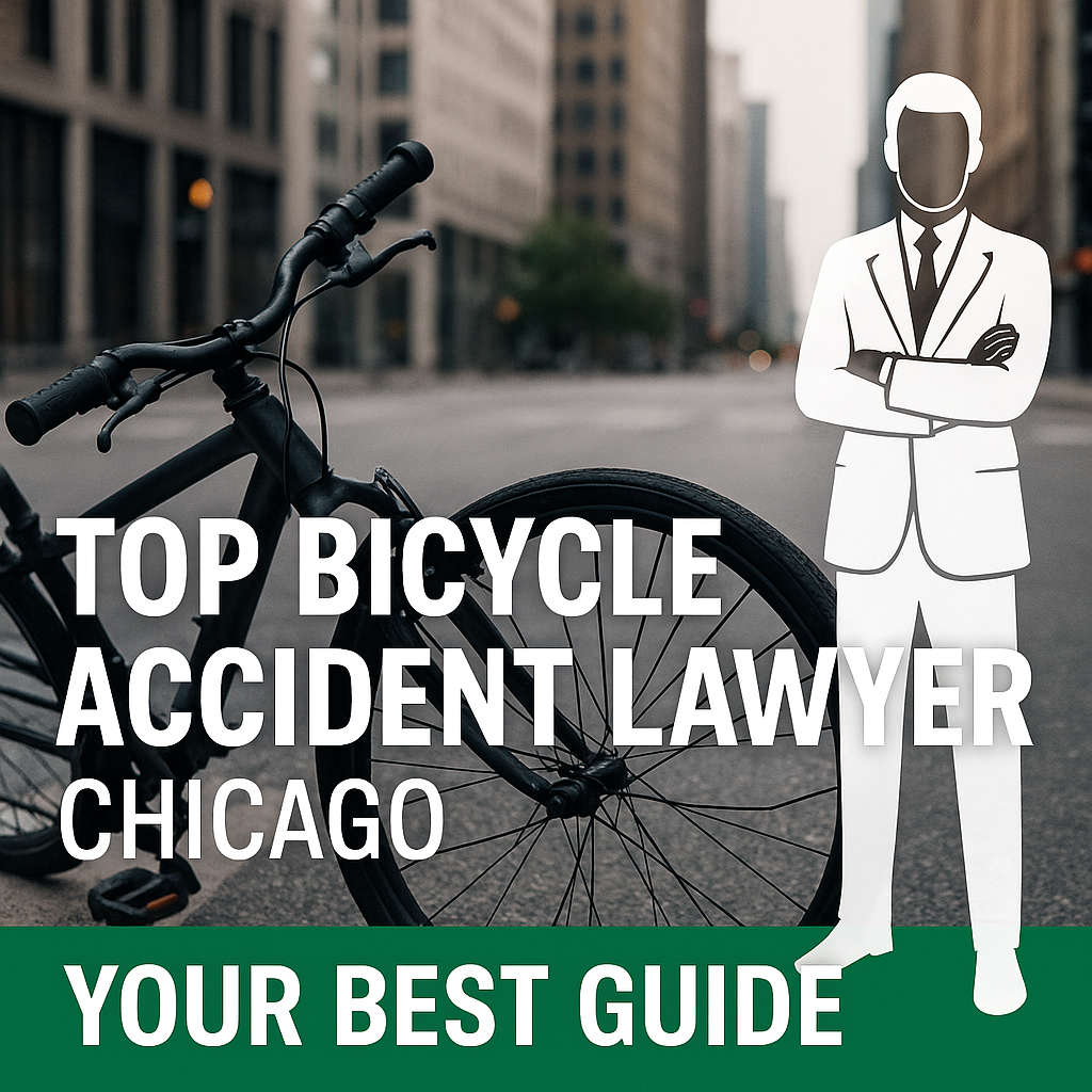 Top Bicycle Accident Lawyer Chicago: Your Best Guide